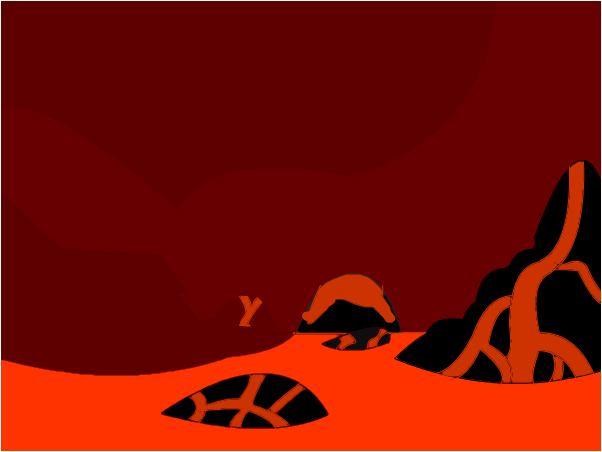 602x452 The Lava Zone