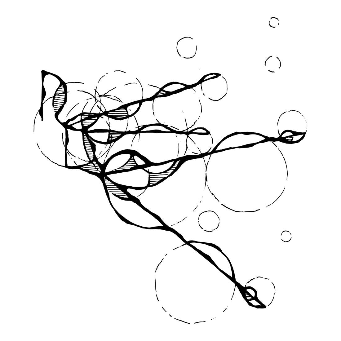 1100x1100 Lavender The Good Times