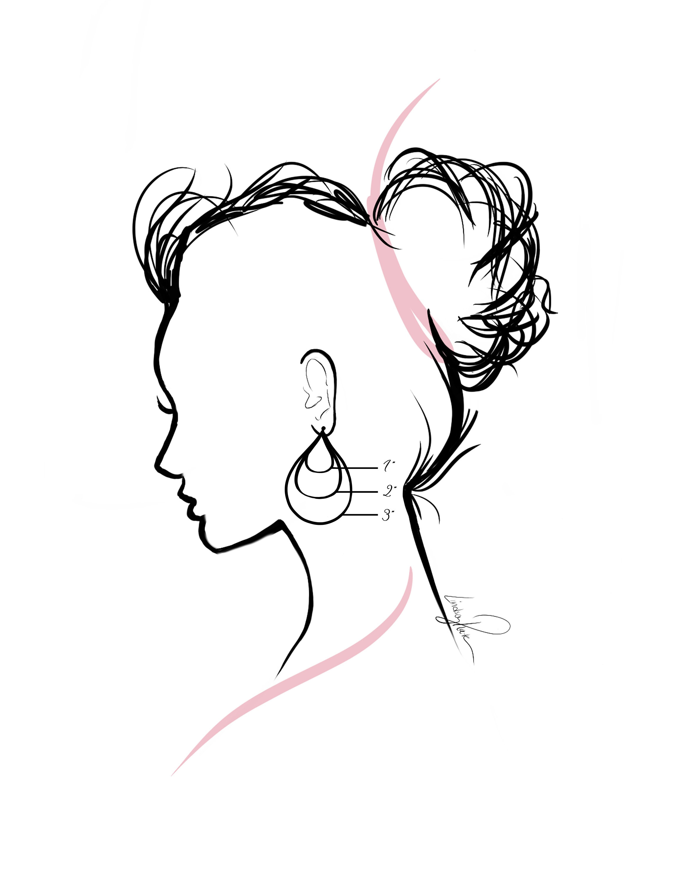 2357x3000 Lovers Statement Earrings