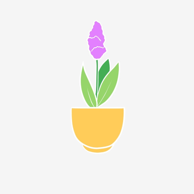 640x640 Hand Drawn Cute House Plant, Garden, Drawing, Environment Png