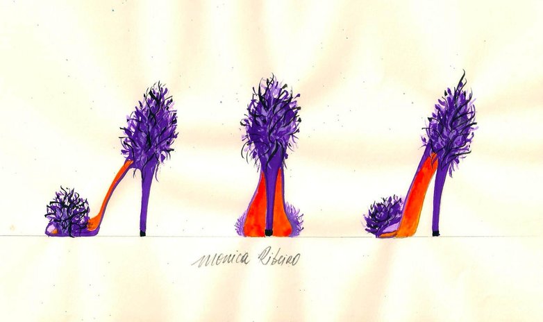 782x464 Shoe Design Drawing Online Course, Learn How To Design Shoes