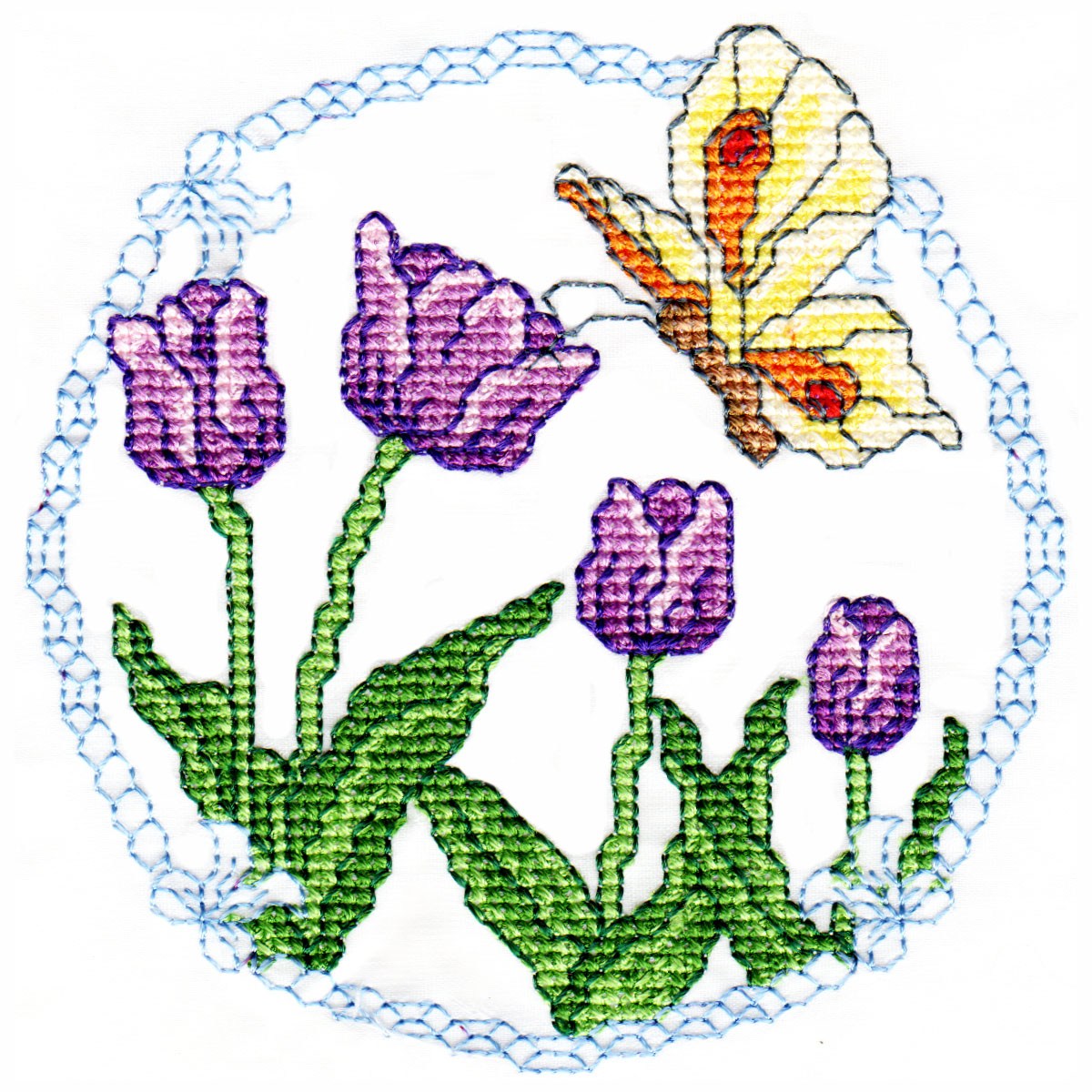 1200x1200 Thoughts Of Spring Design Stash