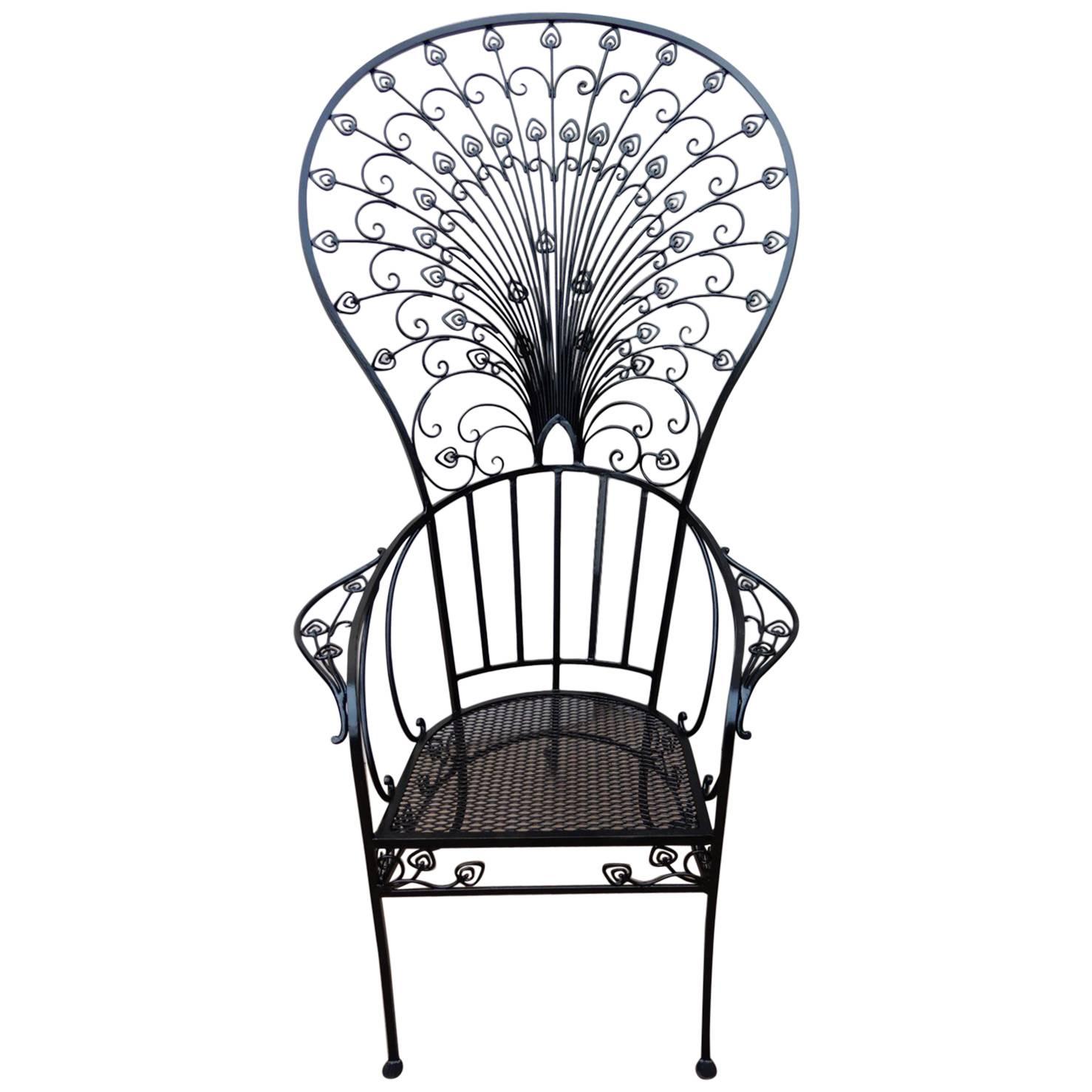 1478x1478 Peacock Salterini Patio Chair