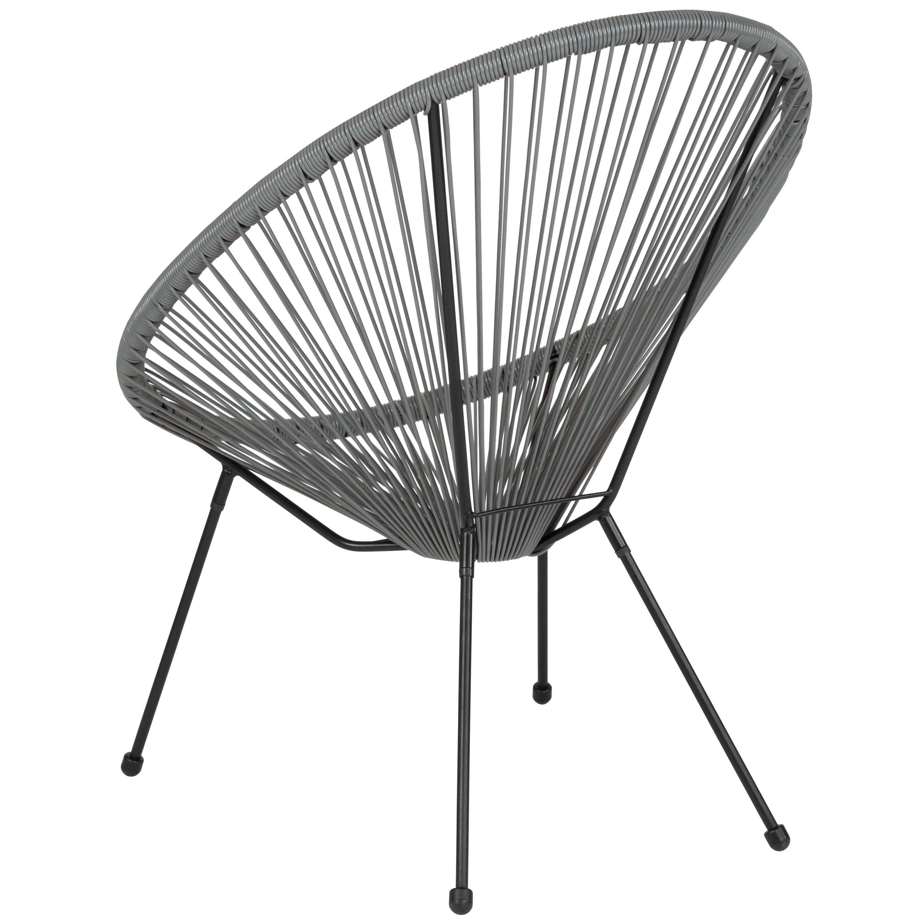 3000x3000 Wrought Studio Kelleia Patio Chair Reviews Wayfair