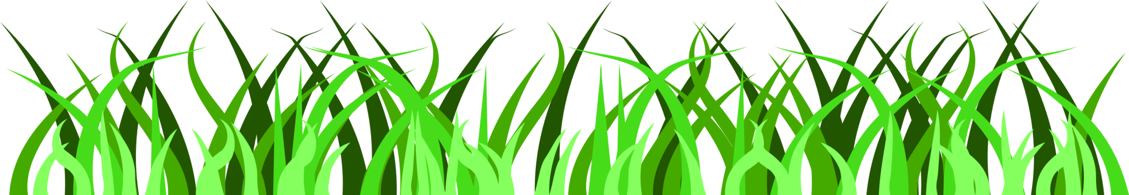 4327x750 Graphic Arts Drawing Grass Gis Lawn Cc0