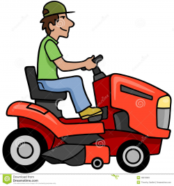 250x267 Lawn Mower Clipart, Picture