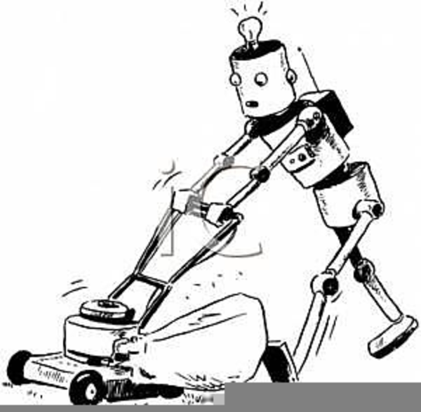 600x586 Small Lawn Mower