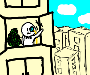 300x250 Lawyer Drawing