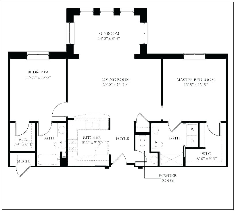 821x740 Powder Room Layout Creator House Ideas Online