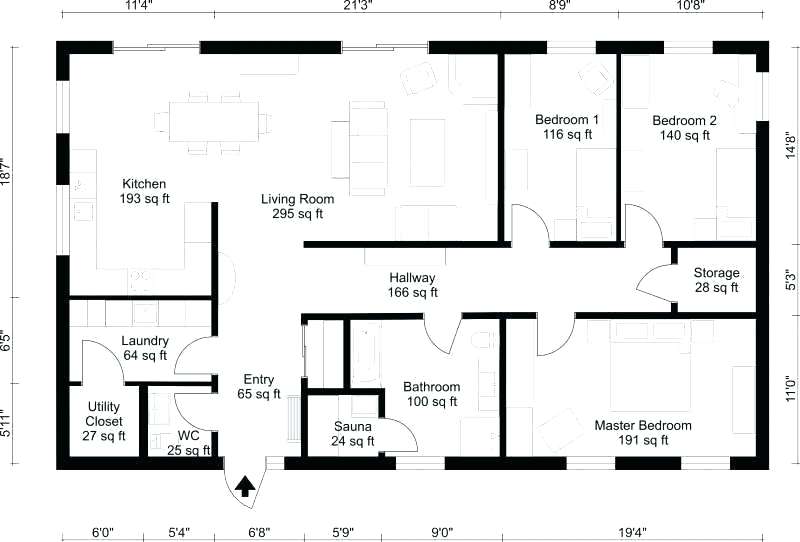 800x542 House Plans Software