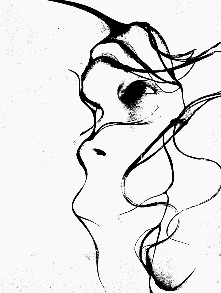 900x1192 jay shaw's 'daughter of invention' evil tender