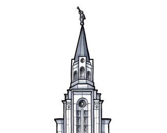 340x270 Boston Temple Etsy