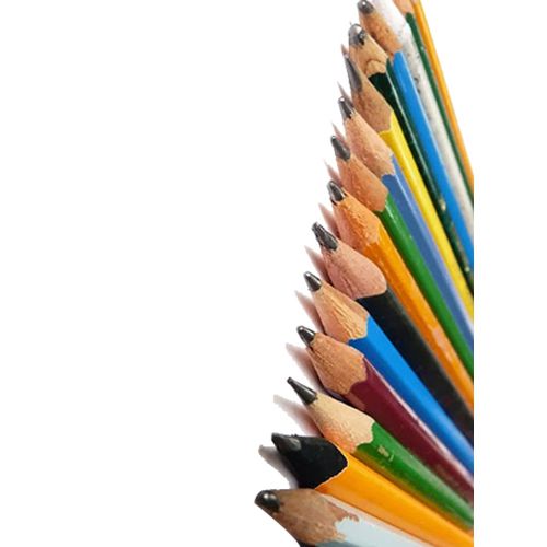 500x500 Black Lead Drawing Pencil