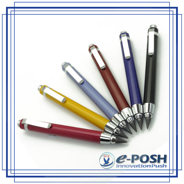 600x600 Metal Clips Sketch Mechanical Drawing Pencil With Mm Jumbo Hb