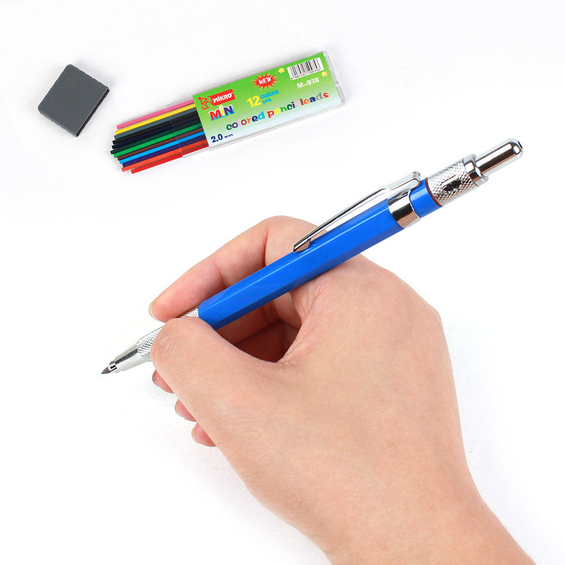 800x800 mm lead holder mechanical pencils refills set drafting