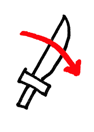 368x516 Quest Sword Skip Prichard Leadership Insights