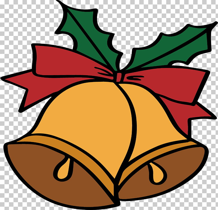 728x701 Bell Christmas Cartoon Drawing, Cartoon Christmas Bells Png