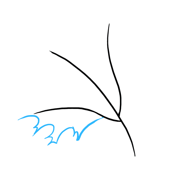 680x678 How To Draw Fall Oak Leaves