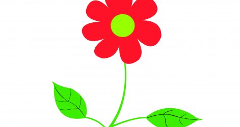 471x250 Flower Drawings Cartoon Easy Tumblr In Pencil Black And White