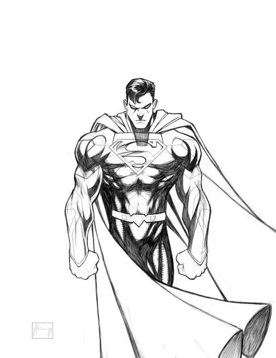 556x720 Symbol Drawing Justice League For Free Download