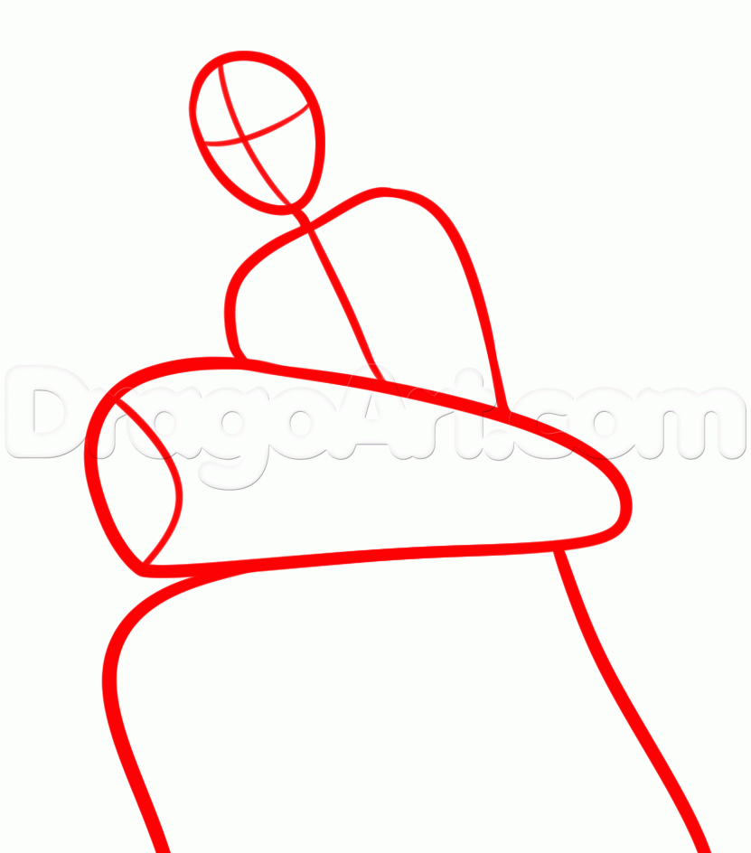 831x944 Draw Jinx From League Of Legends, Step