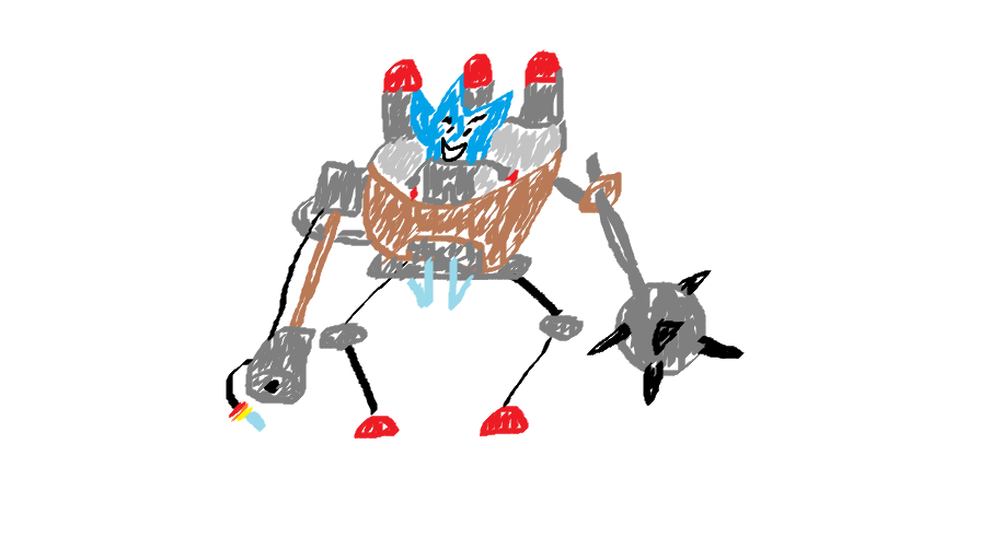 905x512 Draw Your Favourite Lol Champion With Paint I'll Start