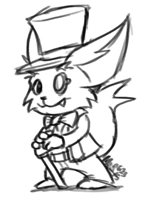 480x640 New Drawing For My Main Gnar League Of Legends Official Amino