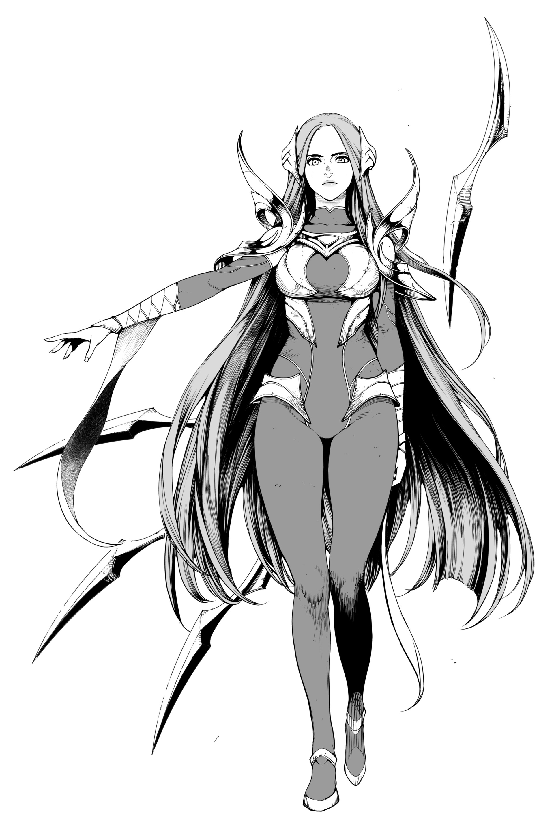 1920x2895 Artstation