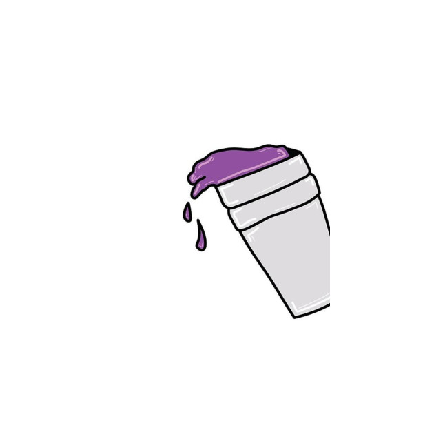 630x630 lean'nn with da double cup of purple drank! dirty sprite!