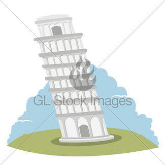 325x325 leaning tower of pisa drawing gl stock images