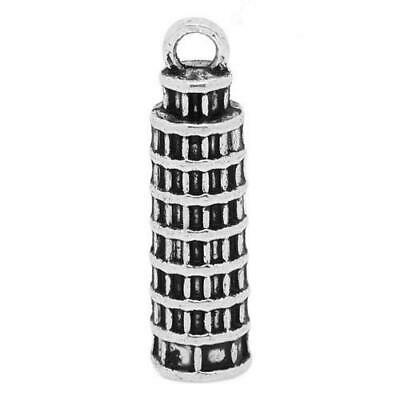 400x400 The Leaning Tower Of Pisa Italy Souvenir Fridge Magnet