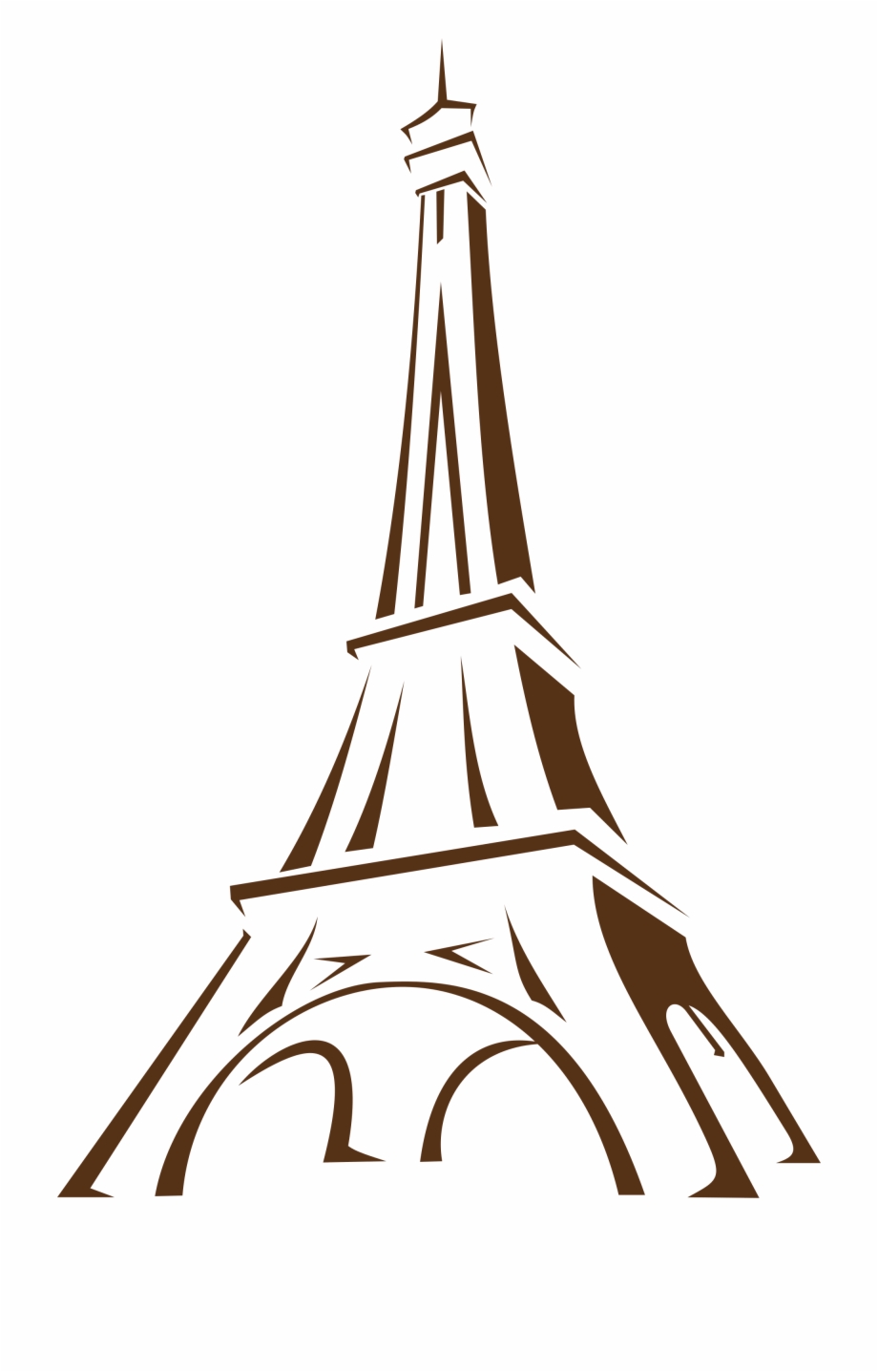 920x1437 Download Eiffel Tower Png Hd