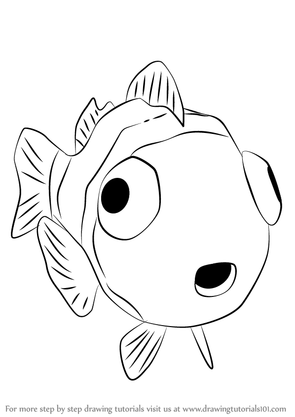 598x844 Learn How To Draw Moe From Splatoon