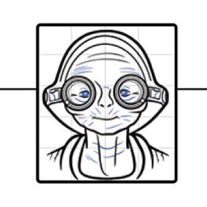 300x300 Learn To Draw Star Wars Volume How To Draw Your Favorite