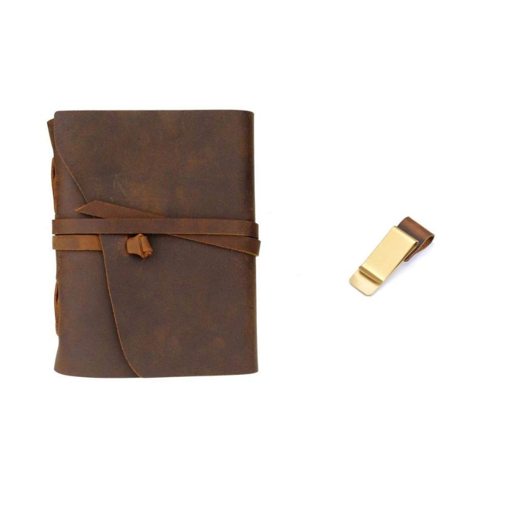 1000x1000 daptsy travelers leather journal refillable writing