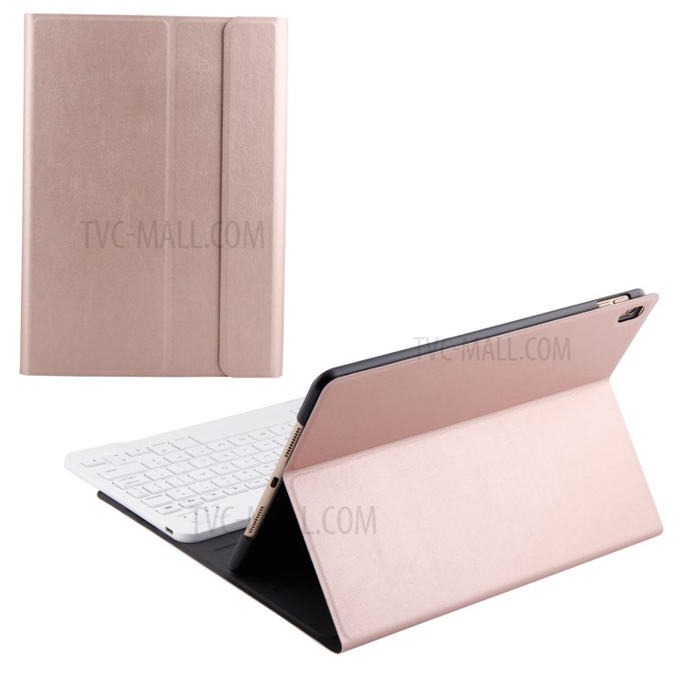 750x750 abs drawing bluetooth keyboard leather stand case for ipad air