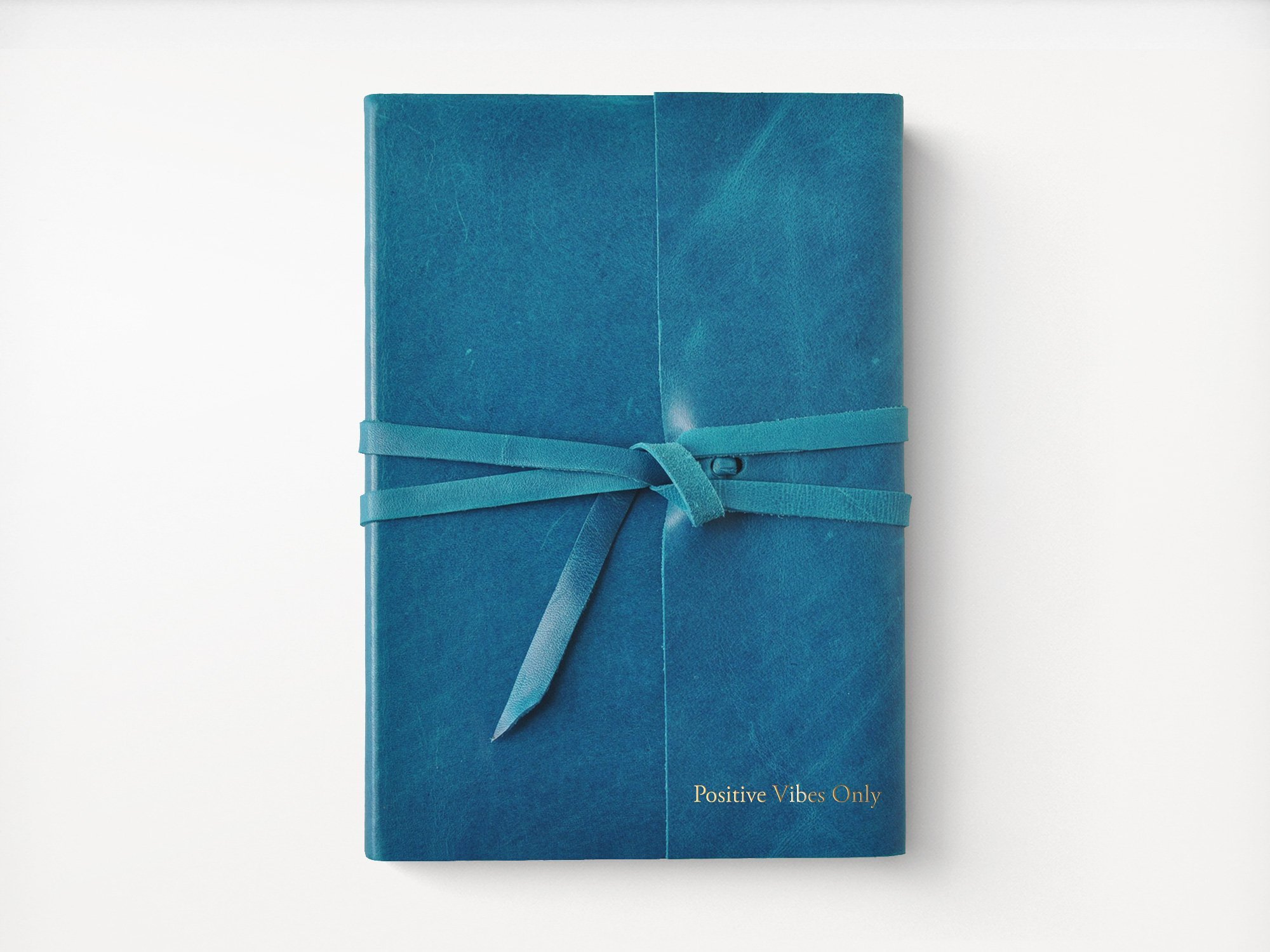 2000x1500 Islander Leather Journal With Wrap Jenni Bick Bookbinding