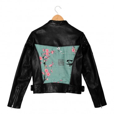 370x370 Mao Leather Jacket