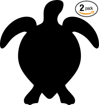 333x355 Leatherback Turtle Silhouette