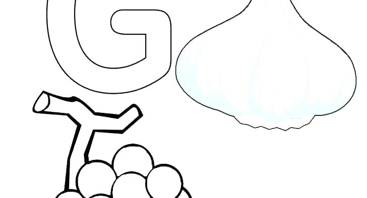 728x393 Grape Coloring