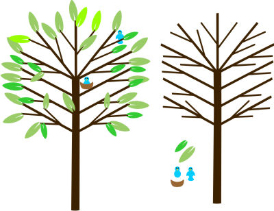 400x308 Stick Clipart Twig Leaves, Picture