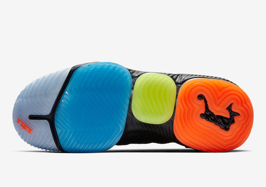 900x632 nike lebron i promise we are family release date