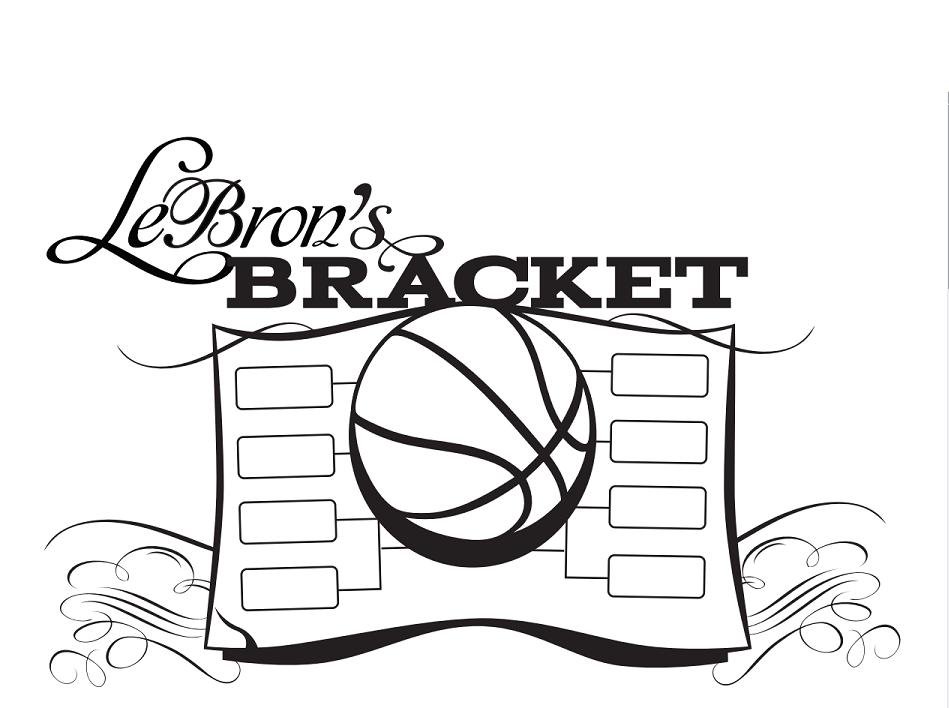 949x708 Lebron's Bracket