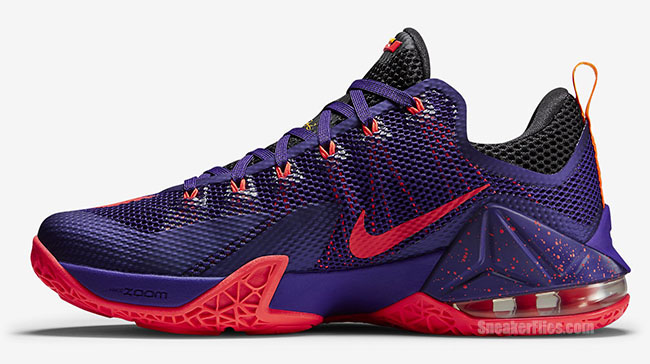 650x364 Nike Lebron Low 'court Purple'