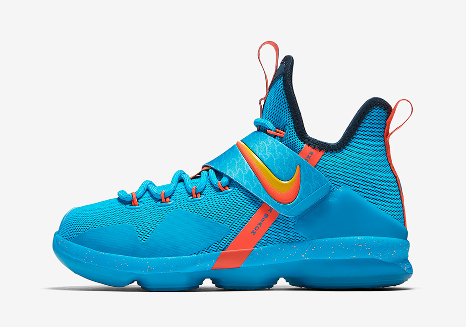 940x660 Nike Lebron Cocoa Beach Release Date