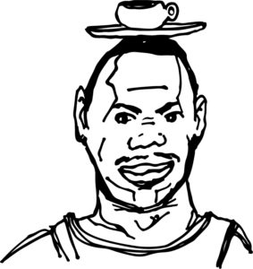 283x300 You Are Better Than Lebron James