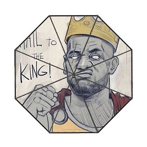 300x300 Custom Lebron James Umbrella Personalized Umbrella Can Add