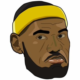 320x320 Hd Lebron James Cover Image