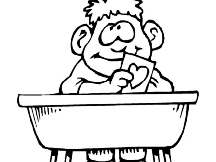 440x330 Lebron James Coloring Pages Az Coloring Pages, Lebron Coloring