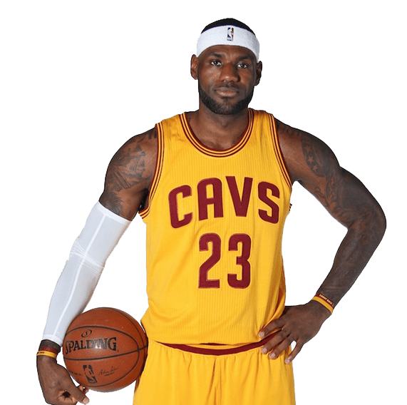 Lebron James Drawing | Free download on ClipArtMag